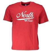 T-shirt Korte Mouw North Sails 902835000ro02302xl
