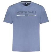 T-shirt Korte Mouw North Sails 996027000bl0772