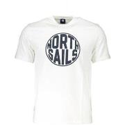 T-shirt Korte Mouw North Sails 902836000bi0101
