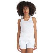 Top Leone 1947 Woman Tank Chic Boxing