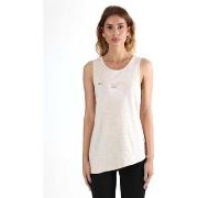 Top Leone 1947 Woman Tank Chic Boxing
