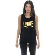 Top Leone 1947 Woman Tank Gold