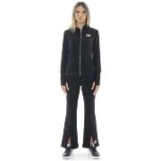 Trainingspak Leone 1947 Woman Tracksuits Black White
