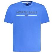 T-shirt Korte Mouw North Sails 996027000bl0760