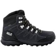 Wandelschoenen Jack Wolfskin Refugio Texapore Mid