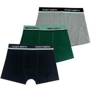 Boxers Teddy Smith -