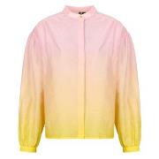 Overhemd Pieces PCBIBIANE LS WVN SHIRT