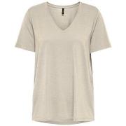T-shirt Korte Mouw Only -