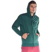 Trainingsjack Leone 1947 Man Hoody Full Zip Basic Small Logo