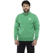 Trainingsjack Leone 1947 Man High Collar Small Logo