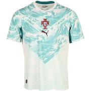 T-shirt Korte Mouw Puma FPF Away Jersey Replica