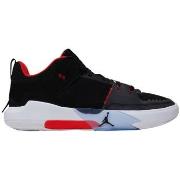 Lage Sneakers Nike Jordan One Take 5 Black Habanero Red (Translucent O...