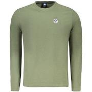 T-Shirt Lange Mouw North Sails 996034000ve04302xl