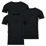 T-shirt Korte Mouw Levis SOLID CREW pack de 3