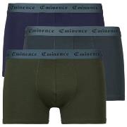 Boxers Eminence ALLURE Pack de 3