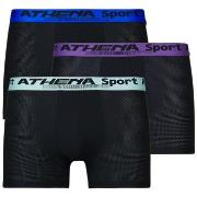 Boxers Athena DAILY SPORT AIR Pack de 3