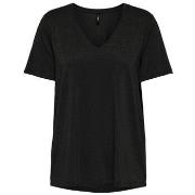 T-shirt Korte Mouw Only -
