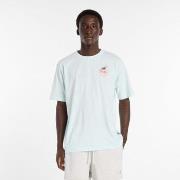 T-shirt New Balance La city run t-shirt