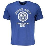 T-shirt Korte Mouw North Sails 902840000bl07902xl
