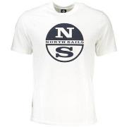 T-shirt Korte Mouw North Sails 902833000bi01012xl