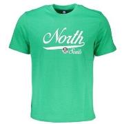 T-shirt Korte Mouw North Sails 902835000ve04093xl