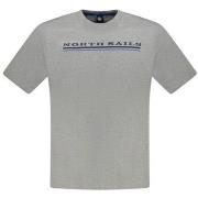 T-shirt Korte Mouw North Sails 996020000gr09263xl