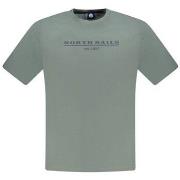 T-shirt Korte Mouw North Sails 996022000ve04193xl