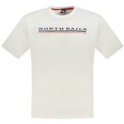 T-shirt Korte Mouw North Sails 996020000bi01013xl