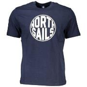 T-shirt Korte Mouw North Sails 902836000bl08023xl