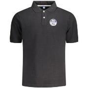 Polo Shirt Korte Mouw North Sails 995013000ne09992xl