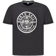 T-shirt Korte Mouw North Sails 996025000ne09993xl