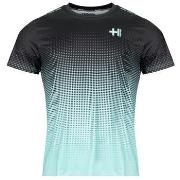 T-shirt Korte Mouw Helvetica IVAN