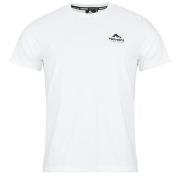 T-shirt Korte Mouw Helvetica LEE