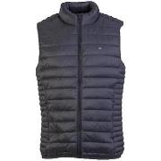 Windjack Teddy Smith Blouson Terry sans manches noir