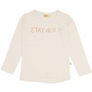 T-Shirt Lange Mouw Leone 1947 Girl Long Sleeves Chic Girl