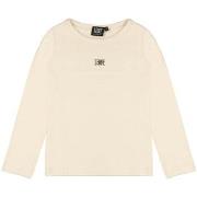 T-Shirt Lange Mouw Leone 1947 Girl Long Sleeves Lace