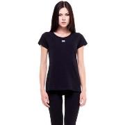 T-shirt Korte Mouw Leone 1947 Woman Short Sleeves Basic 1947