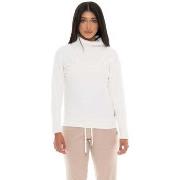 Sweater Leone 1947 Woman Tourtle Collar Warm Touch