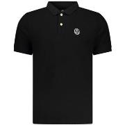 Polo Shirt Korte Mouw North Sails 995000000ne09993xl