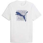T-shirt Korte Mouw Puma 69177502