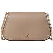 Portemonnee Calvin Klein Jeans Ck Curved Wallet On Chain