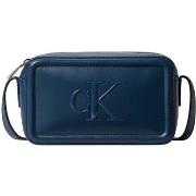 Handtas Calvin Klein Jeans Bold Ck Camera Bag