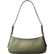 Handtas Calvin Klein Jeans Emblem Aop Small Shoulder Bag