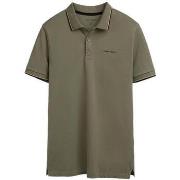 Polo Shirt Korte Mouw Teddy Smith -