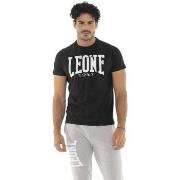 T-shirt Korte Mouw Leone 1947 Man Short Sleeves Iconic Vintage