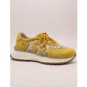 Lage Sneakers Laura Vita Tellao 18 Jaune