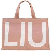 Handtas Liu Jo 2 L TOTE MONOGRAM 2A6071 TE152