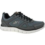 Lage Sneakers Skechers Trackscloric
