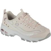 Lage Sneakers Skechers D apos;Lites Ladies Night