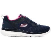 Lage Sneakers Skechers Bountiful Quick PA